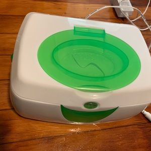 Munchkin Warm Glow Wipe Warmer